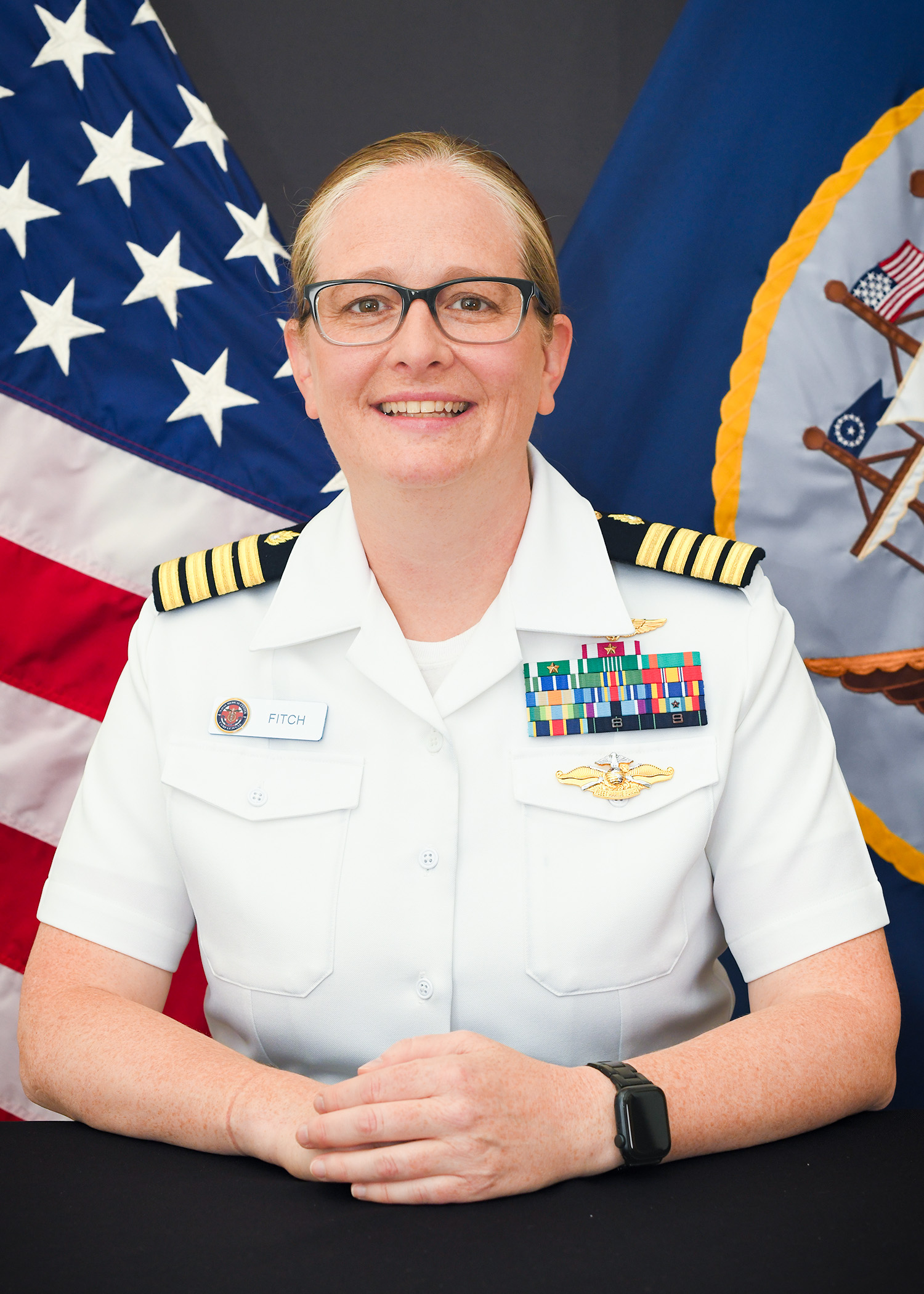 CAPT Fitch
